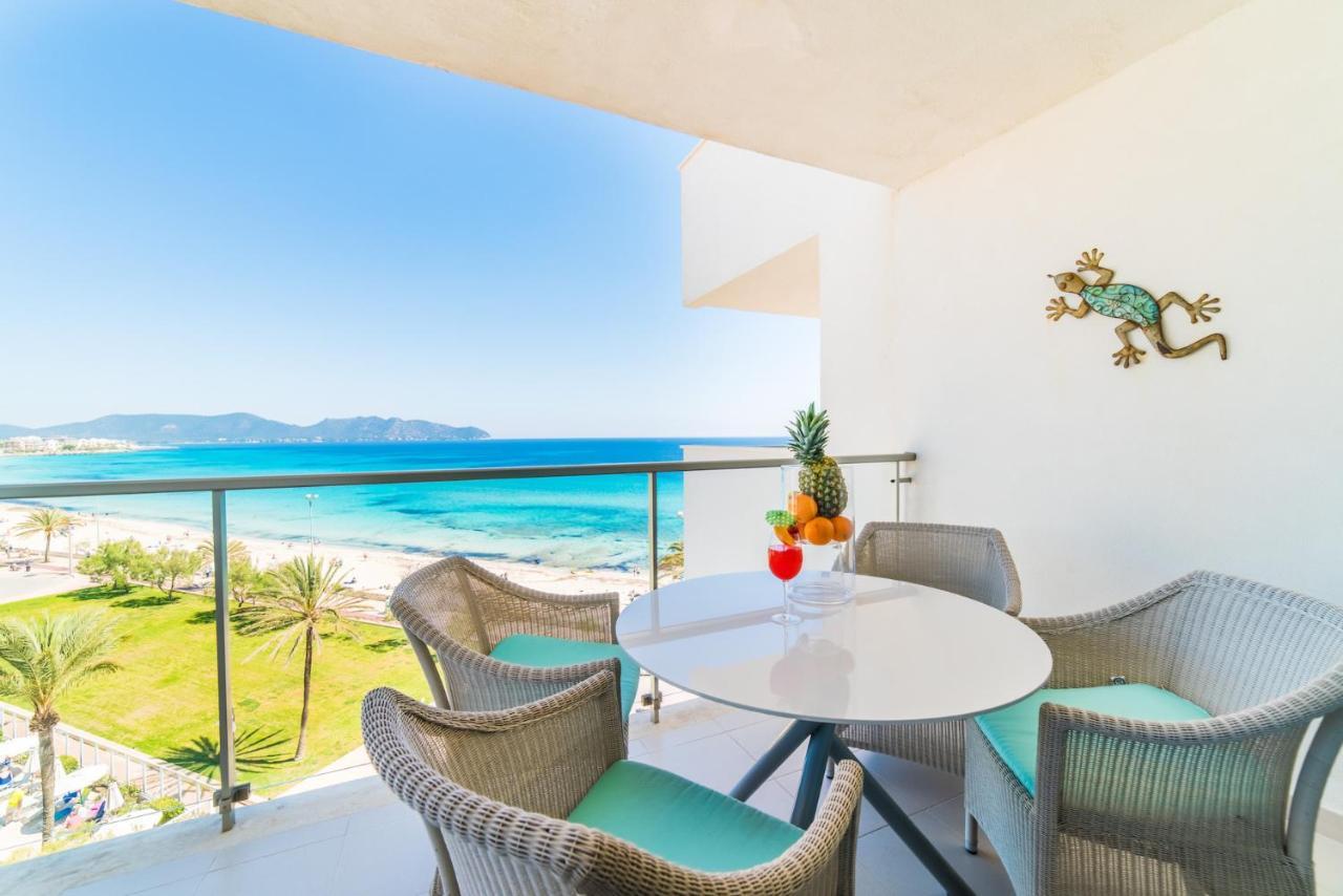 Sa Maniga 6G Apartment Cala Millor  Exterior photo