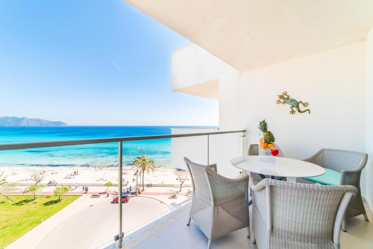 Sa Maniga 6G Apartment Cala Millor  Exterior photo