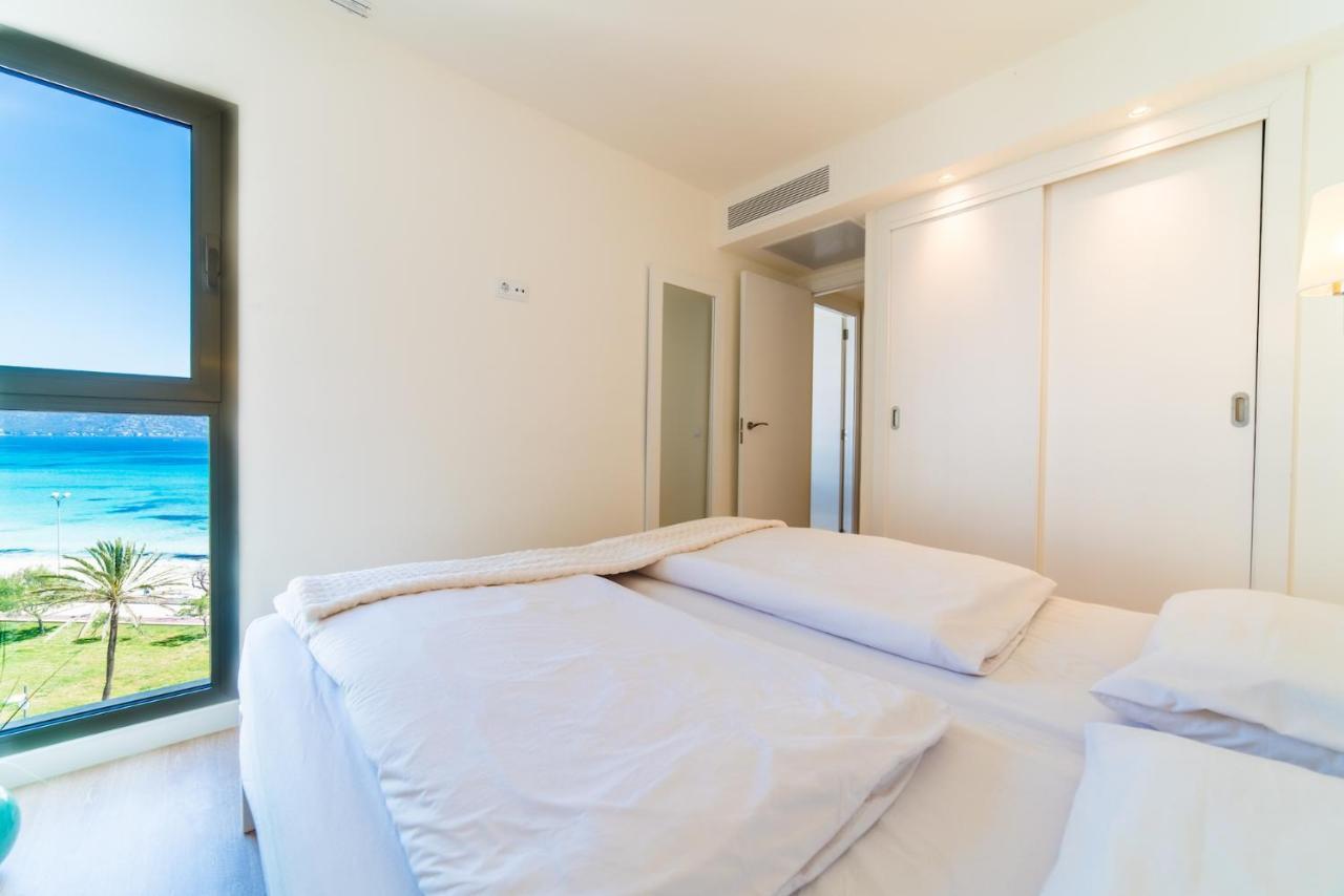 Sa Maniga 6G Apartment Cala Millor  Exterior photo
